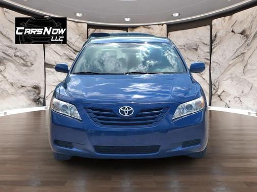 Blue 2007 Toyota Camry CE