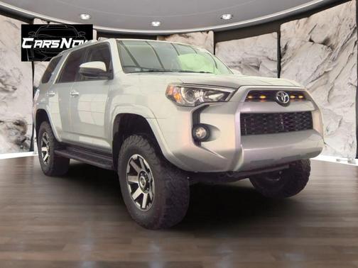 2017 Toyota 4Runner SR5