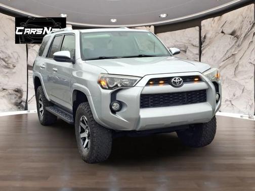 2017 Toyota 4Runner SR5