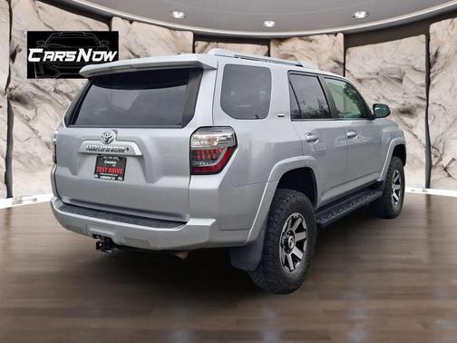 2017 Toyota 4Runner SR5