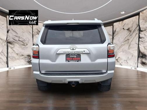 2017 Toyota 4Runner SR5