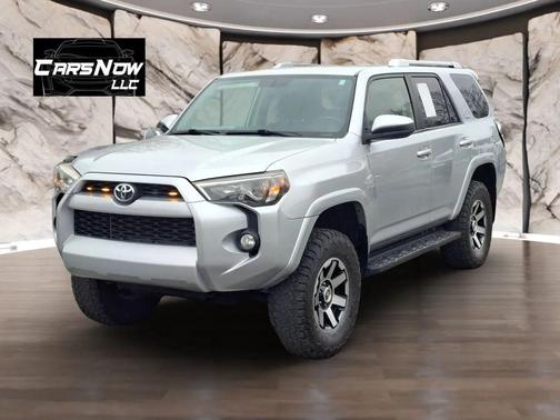 2017 Toyota 4Runner SR5