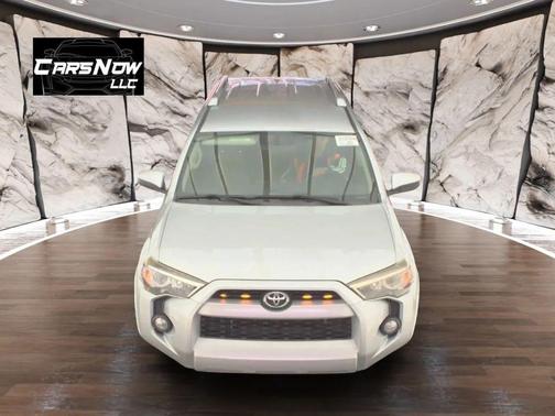 2017 Toyota 4Runner SR5