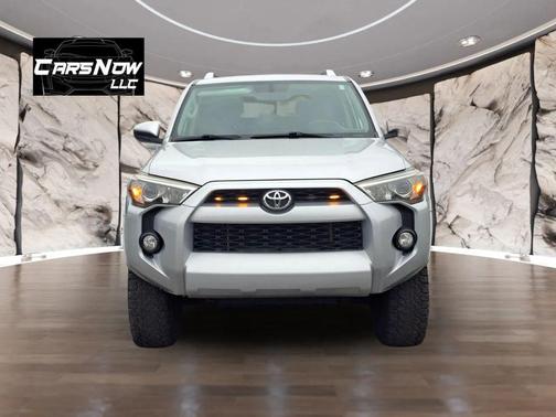 2017 Toyota 4Runner SR5