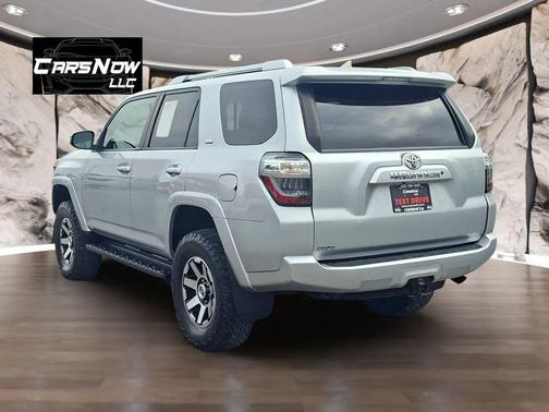 2017 Toyota 4Runner SR5
