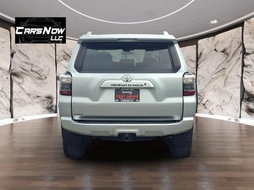 2017 Toyota 4Runner SR5