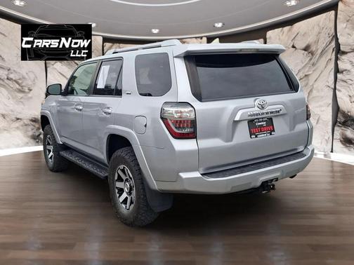 2017 Toyota 4Runner SR5