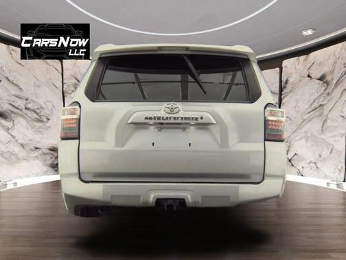 2017 Toyota 4Runner SR5