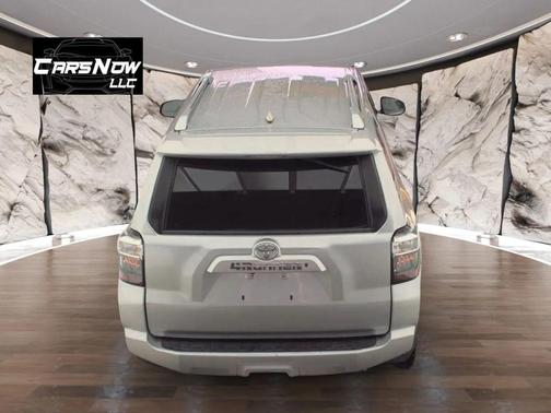 2017 Toyota 4Runner SR5