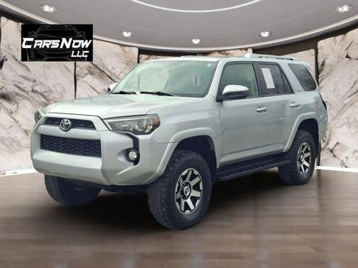 2017 Toyota 4Runner SR5