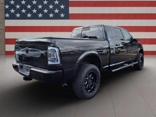 2016 RAM 2500 Laramie