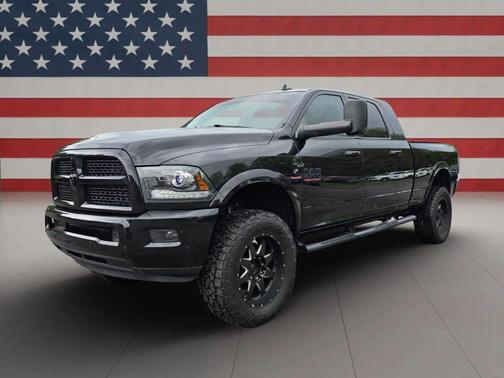 2016 RAM 2500 Laramie