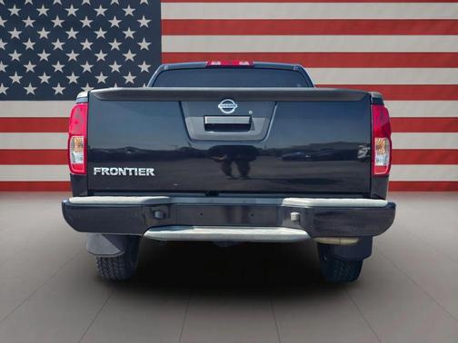 2019 Nissan Frontier S
