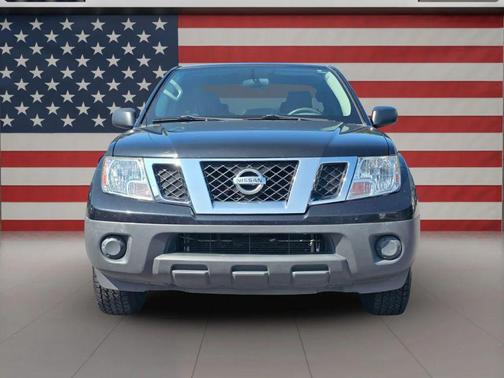 2019 Nissan Frontier S