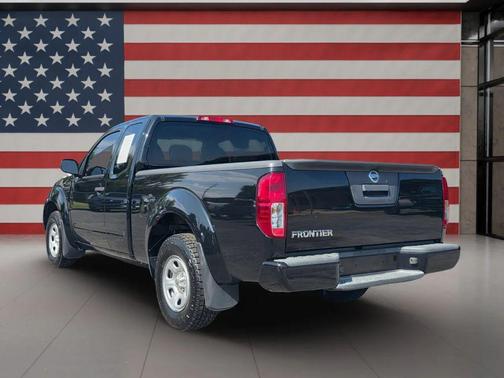 2019 Nissan Frontier S