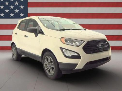 2021 Ford EcoSport S