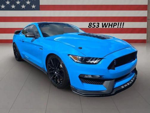 2017 Ford Shelby GT350 Base