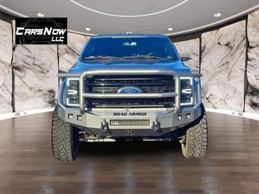 2022 Ford F-450 Platinum