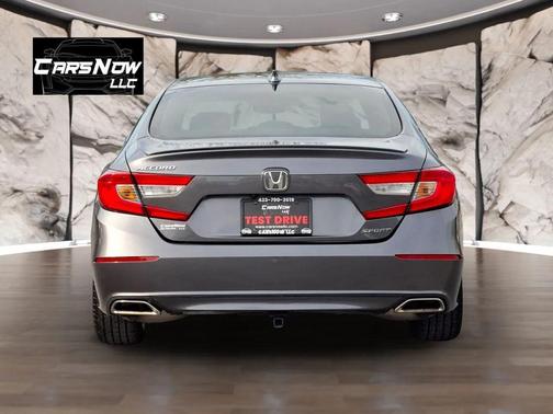 2019 Honda Accord Sport