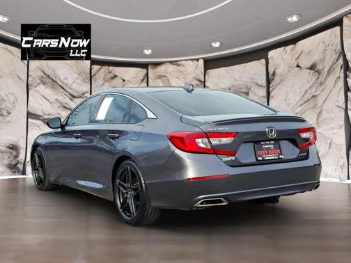 2019 Honda Accord Sport