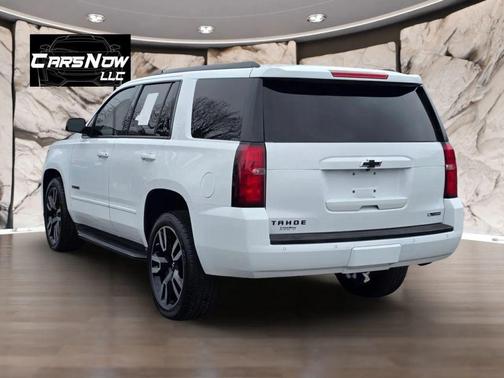 2018 Chevrolet Tahoe Premier