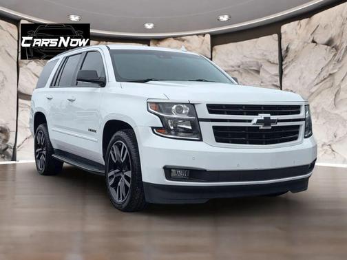 2018 Chevrolet Tahoe Premier