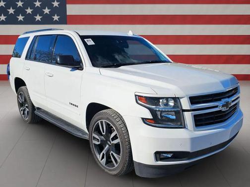 2018 Chevrolet Tahoe Premier