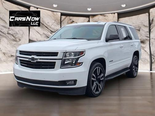 2018 Chevrolet Tahoe Premier