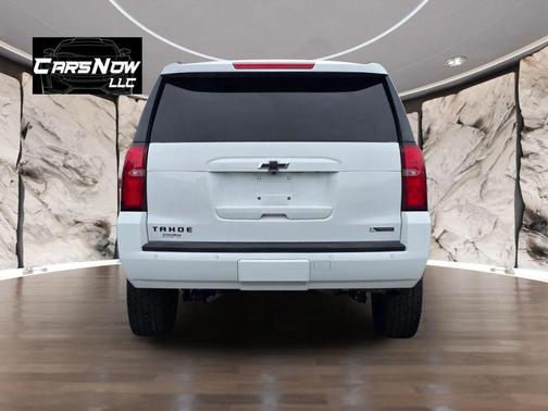 2018 Chevrolet Tahoe Premier