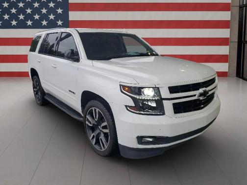2018 Chevrolet Tahoe Premier