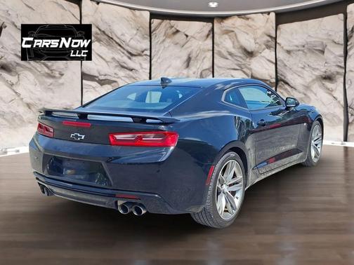 2016 Chevrolet Camaro 1SS