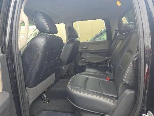 Black 2012 RAM 1500 SLT