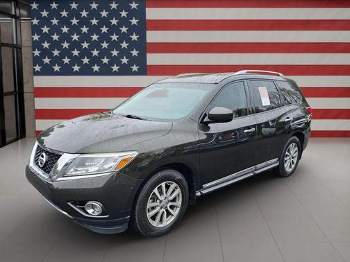 2016 Nissan Pathfinder SL