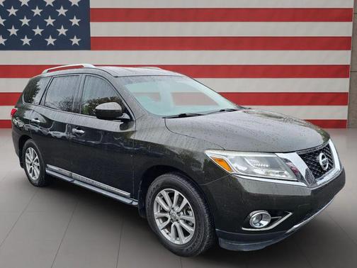 2016 Nissan Pathfinder SL