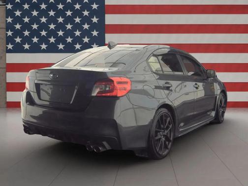2020 Subaru WRX Premium