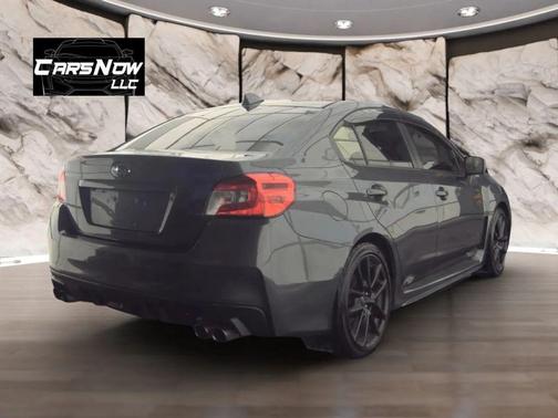 2020 Subaru WRX Premium