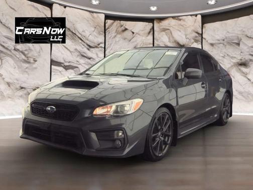 2020 Subaru WRX Premium