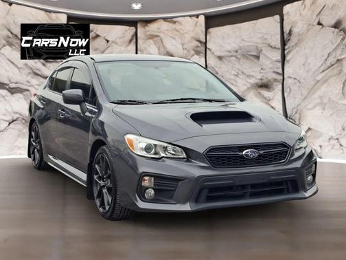 2020 Subaru WRX Premium