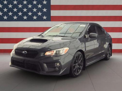 2020 Subaru WRX Premium
