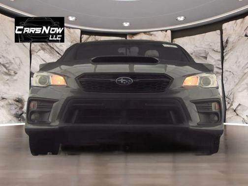 2020 Subaru WRX Premium