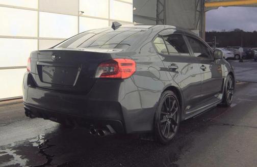 2020 Subaru WRX Premium