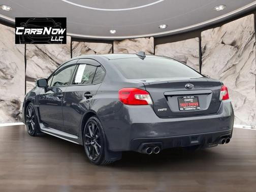 2020 Subaru WRX Premium
