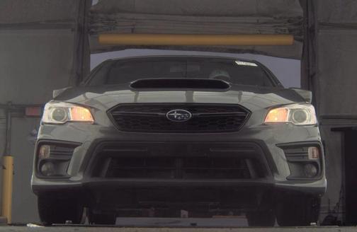 2020 Subaru WRX Premium