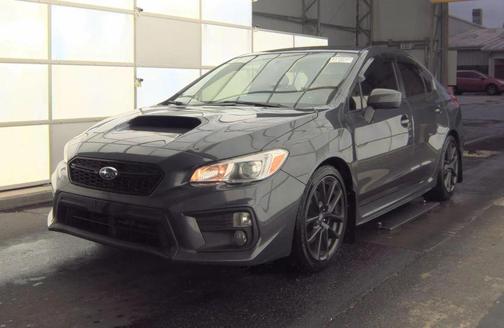 2020 Subaru WRX Premium