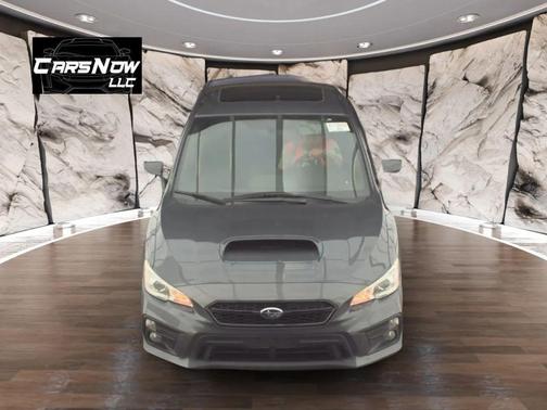 2020 Subaru WRX Premium
