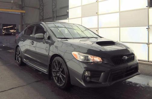 2020 Subaru WRX Premium