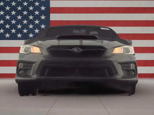 2020 Subaru WRX Premium