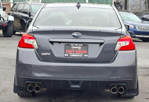 2020 Subaru WRX Premium