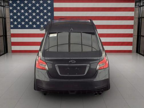 2020 Subaru WRX Premium