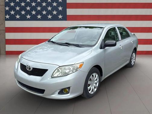 2009 Toyota Corolla S